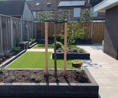 kunstgras tuin 12